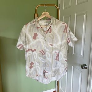 tradlands button up shirt